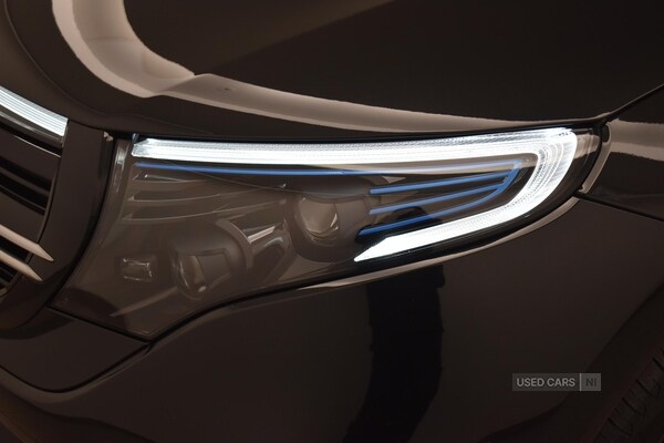 Used Mercedes-Benz EQC 2022 for sale - 76528268: Photo 11