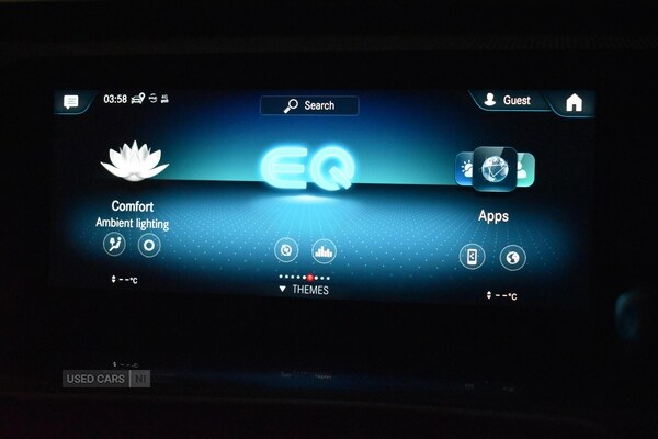 Used Mercedes-Benz EQC 2022 for sale - 76528268: Photo 20