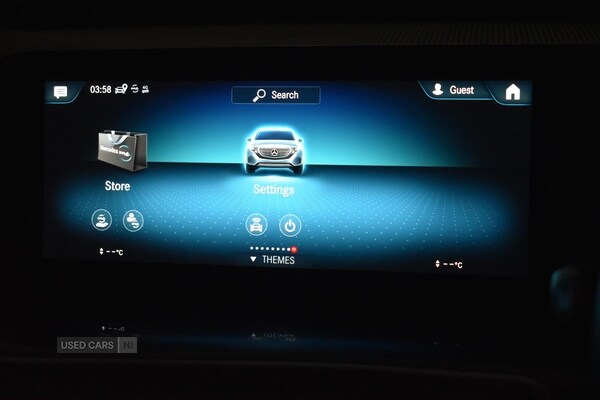 Used Mercedes-Benz EQC 2022 for sale - 76528268: Photo 21