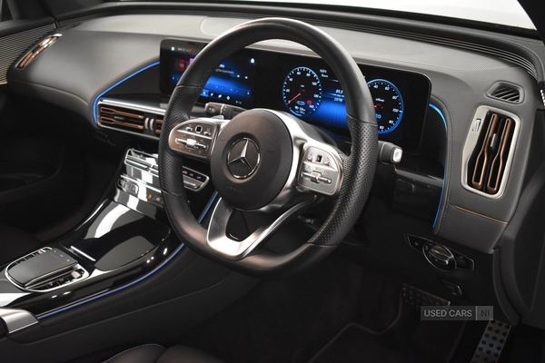 Used Mercedes-Benz EQC 2022 for sale - 76528268: Photo 3