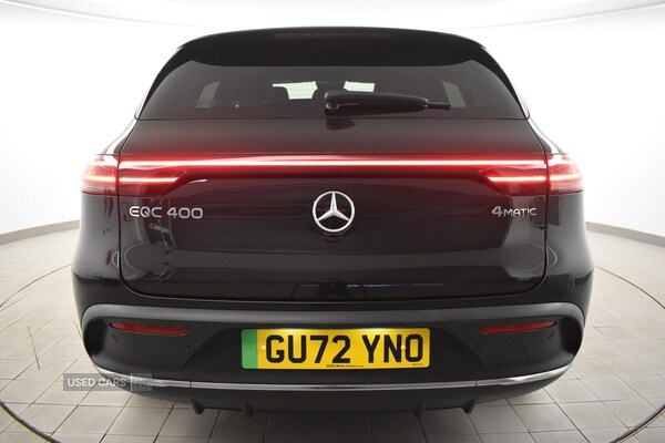 Used Mercedes-Benz EQC 2022 for sale - 76528268: Photo 51