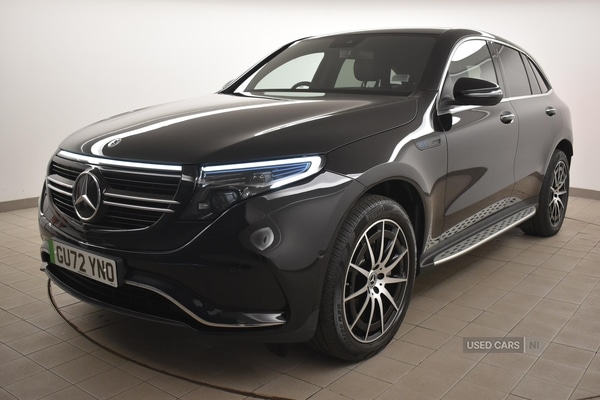 Used Mercedes-Benz EQC 2022 for sale - 76528268: Photo 9