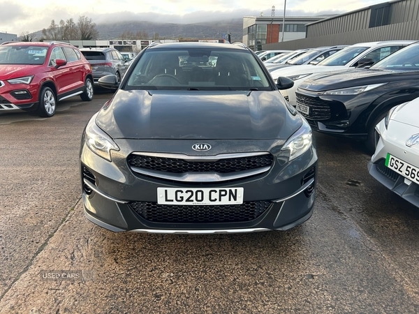 Used Kia XCeed 2020 for sale - 77018042: Photo 3