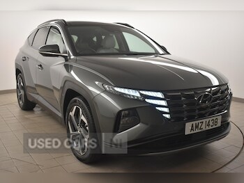 Hyundai TUCSON feature image