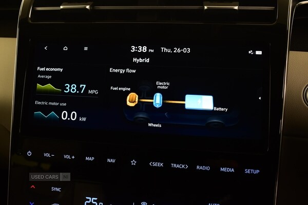 Used Hyundai TUCSON 2023 for sale - 78048539: Photo 21