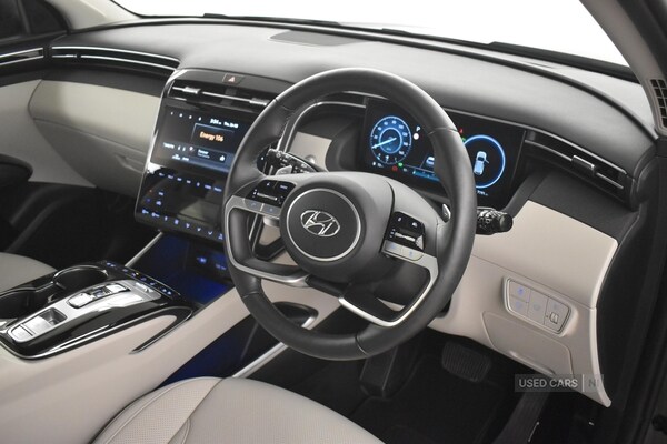 Used Hyundai TUCSON 2023 for sale - 78048539: Photo 3