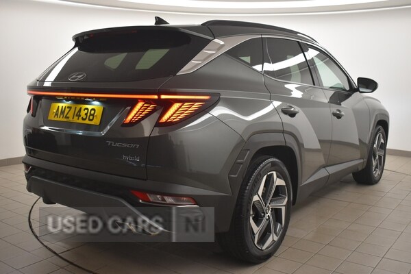 Used Hyundai TUCSON 2023 for sale - 78048539: Photo 4
