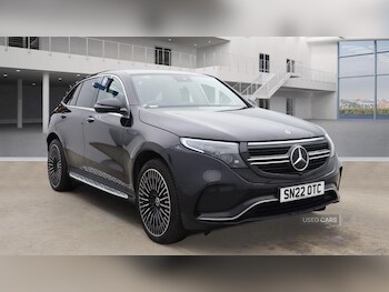 Mercedes-Benz - EQC