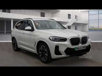 2022 - 210kW M Sport 80kWh 5dr Auto
