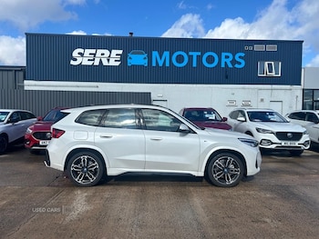 Used BMW X1 2025 for sale - 78048440: Photo