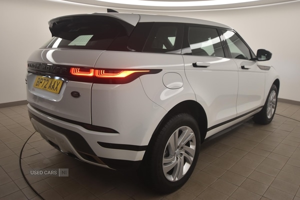 Used Land Rover Range Rover Evoque 2022 for sale - 77192253: Photo 4