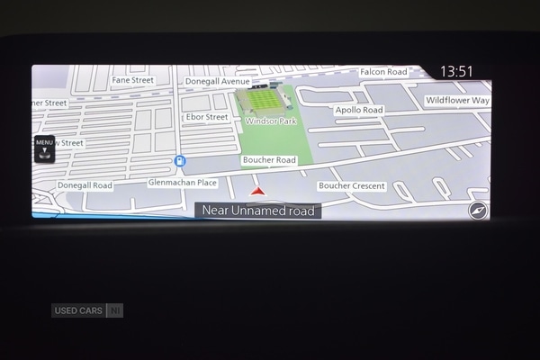 Used Mazda CX-30 2021 for sale - 76803192: Photo 19