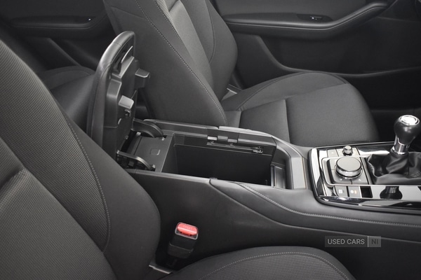 Used Mazda CX-30 2021 for sale - 76803192: Photo 24