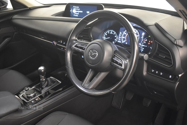 Used Mazda CX-30 2021 for sale - 76803192: Photo 3