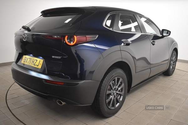 Used Mazda CX-30 2021 for sale - 76803192: Photo 4