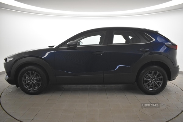 Used Mazda CX-30 2021 for sale - 76803192: Photo 6