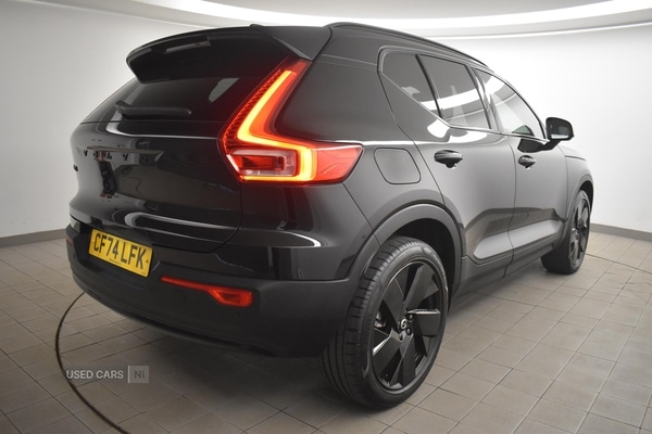 Used Volvo XC40 2025 for sale - 76315553: Photo 4