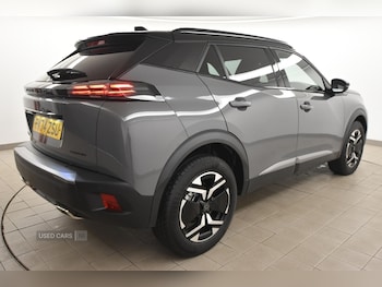 Used Peugeot 2008 2024 for sale - 76621139: Photo