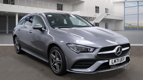 Used Mercedes-Benz CLA 2022 for sale - 76419255: Photo 1