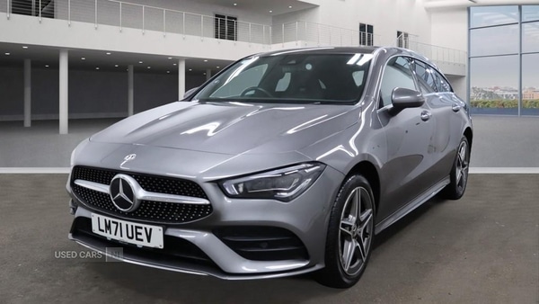 Used Mercedes-Benz CLA 2022 for sale - 76419255: Photo 3