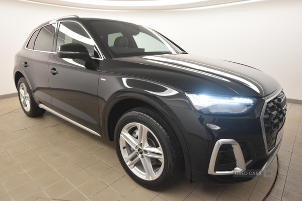 Used Audi Q5 2022 for sale - 77550924: Photo 1