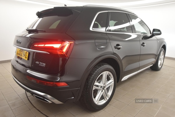 Used Audi Q5 2022 for sale - 77550924: Photo 4