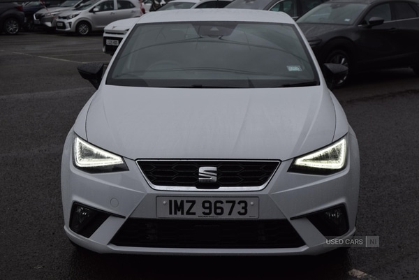 Used SEAT Ibiza 2025 for sale - 77102303: Photo 5