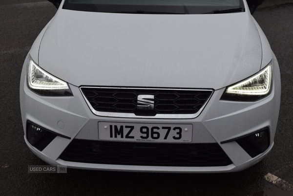 Used SEAT Ibiza 2025 for sale - 77102303: Photo 8
