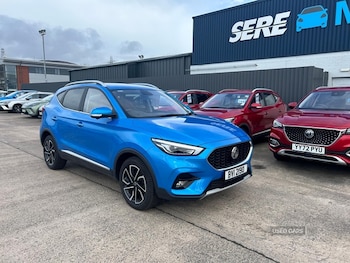 MG MG ZS feature image