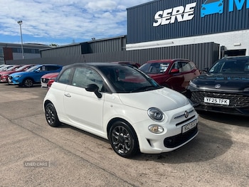 Used Fiat 500 2021 for sale - 78574357: Photo