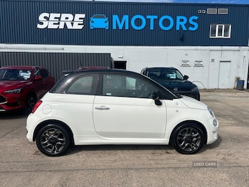 Used Fiat 500 2021 for sale - 78574357: Photo