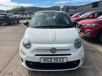 Used Fiat 500 2021 for sale - 78574357: Photo