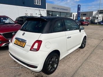 Used Fiat 500 2021 for sale - 78574357: Photo
