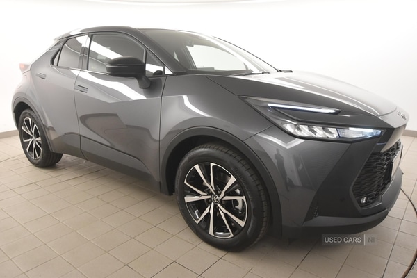 Used Toyota C-HR 2025 for sale - 76523144: Photo 1