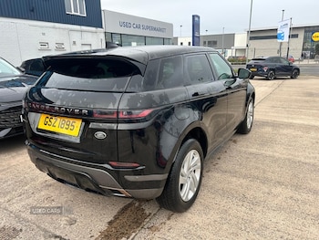 Used Land Rover Range Rover Evoque 2022 for sale - 78302083: Photo