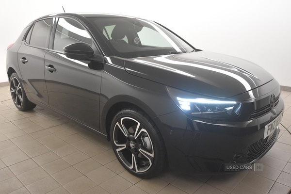 Used Vauxhall Corsa 2024 for sale - 76586249: Photo 1