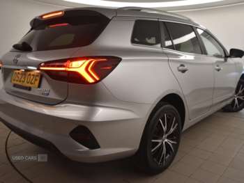 Used MG MG5 2023 for sale - 73706652: Photo