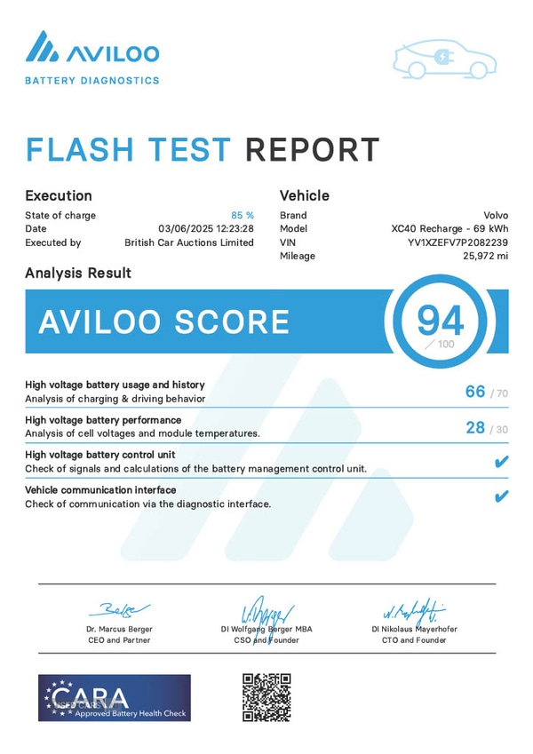 Used Volvo XC40 2023 for sale - 76586299: Photo 5