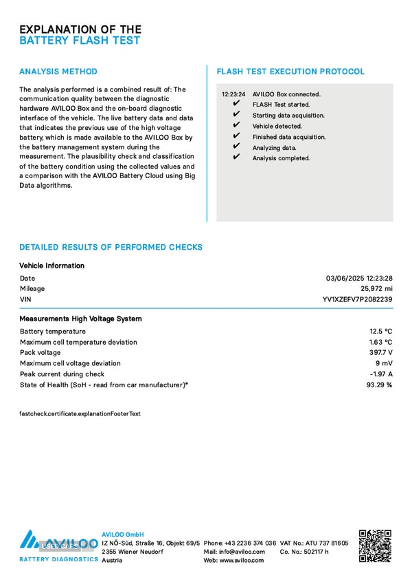 Used Volvo XC40 2023 for sale - 76586299: Photo 6