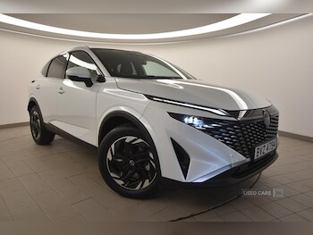 2024 - 1.3 DiG-T MH 158 N-Connecta 5dr Xtronic