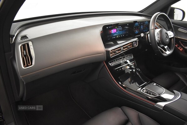 Used Mercedes-Benz EQC 2022 for sale - 76998255: Photo 10