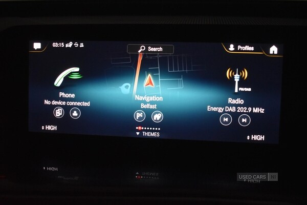 Used Mercedes-Benz EQC 2022 for sale - 76998255: Photo 17