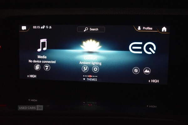 Used Mercedes-Benz EQC 2022 for sale - 76998255: Photo 18