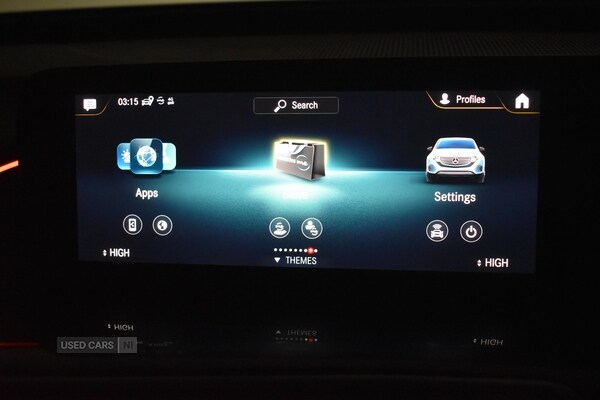 Used Mercedes-Benz EQC 2022 for sale - 76998255: Photo 19