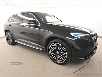 Used Mercedes-Benz EQC 2022 for sale - 76998255: Photo