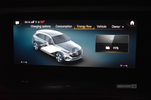 Used Mercedes-Benz EQC 2022 for sale - 76998255: Photo 22