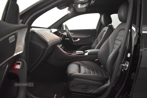 Used Mercedes-Benz EQC 2022 for sale - 76998255: Photo 34