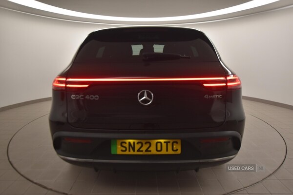 Used Mercedes-Benz EQC 2022 for sale - 76998255: Photo 48