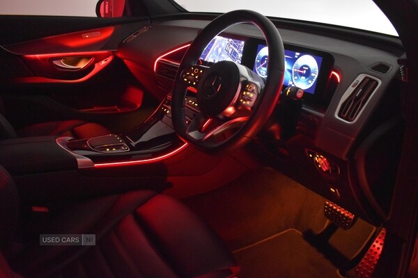 Used Mercedes-Benz EQC 2022 for sale - 76998255: Photo 50