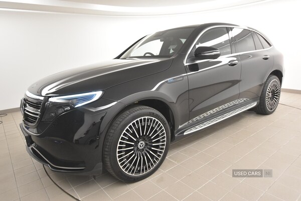 Used Mercedes-Benz EQC 2022 for sale - 76998255: Photo 7